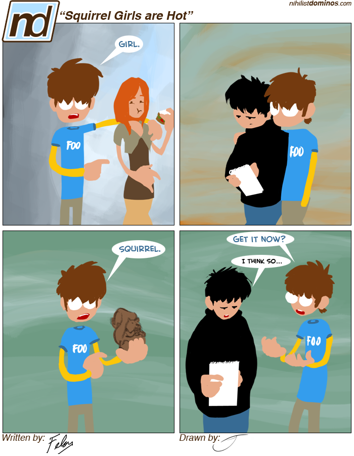 Comic!